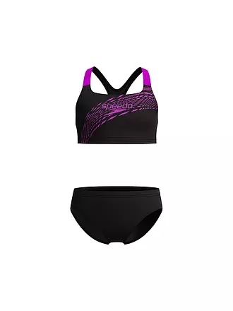 SPEEDO | Bikini da ragazza Medley Logo |